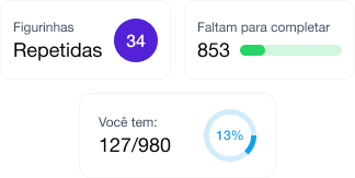 Controle total do álbum de figurinhas da Copa 2026: veja quais faltam e repetidas
