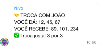 Trocas inteligentes de figurinhas repetidas da Copa 2026 com amigos